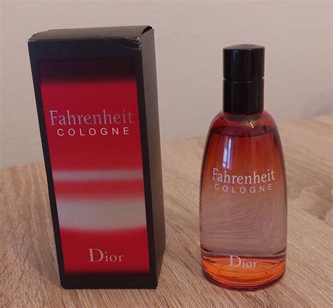 dior fahrenheit cologne|fahrenheit cologne discontinued.